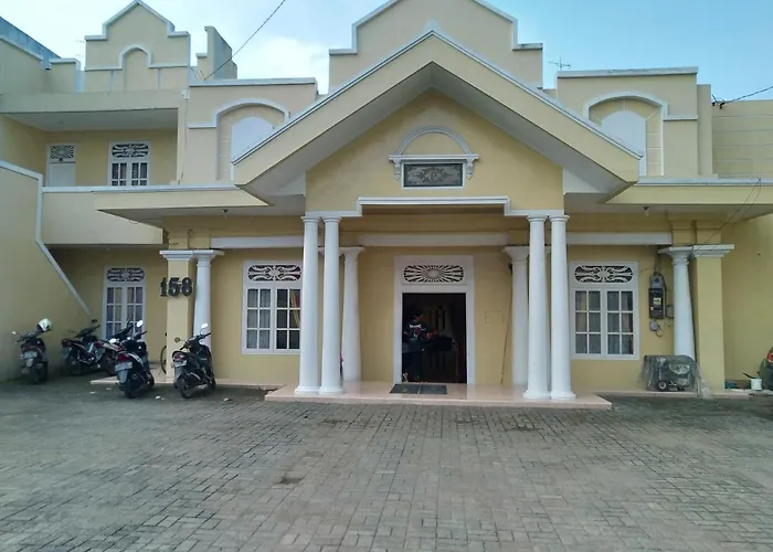 Hotel Pekalongan Syariah RedPartner
